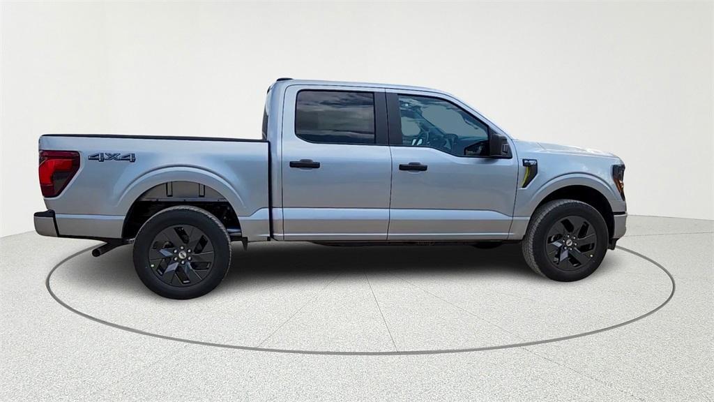 new 2025 Ford F-150 car, priced at $44,850
