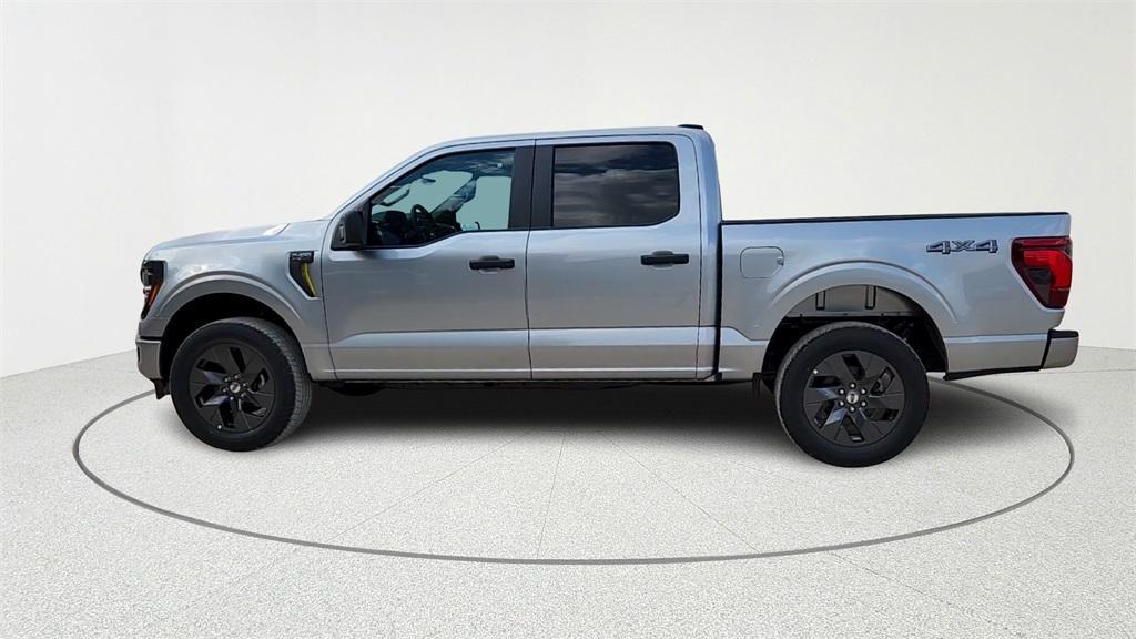 new 2025 Ford F-150 car, priced at $44,850