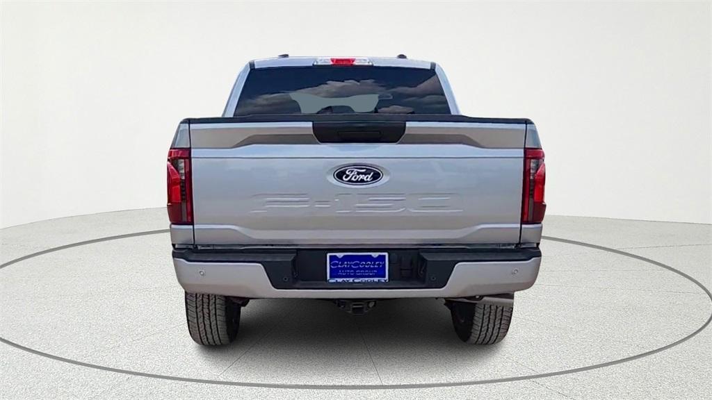 new 2025 Ford F-150 car, priced at $44,850