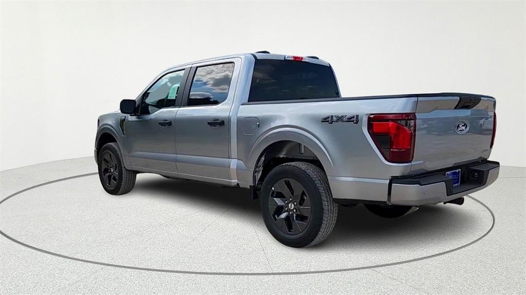 new 2025 Ford F-150 car, priced at $44,850