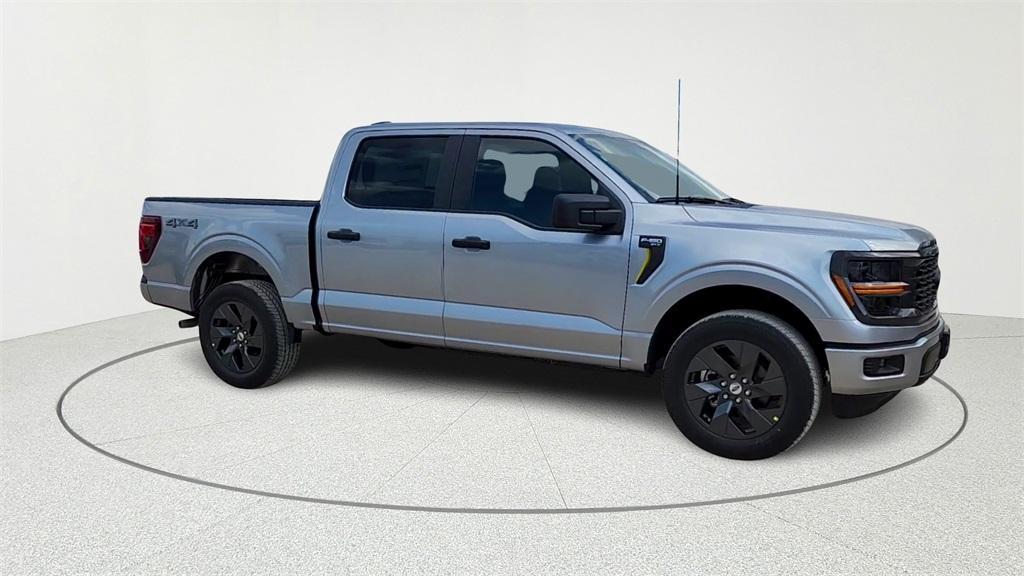 new 2025 Ford F-150 car, priced at $44,850