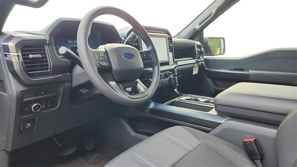 new 2025 Ford F-150 car, priced at $44,850