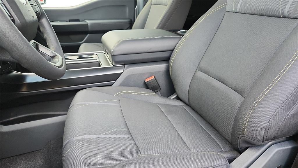 new 2025 Ford F-150 car, priced at $44,850