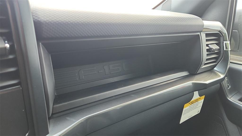 new 2025 Ford F-150 car, priced at $44,850