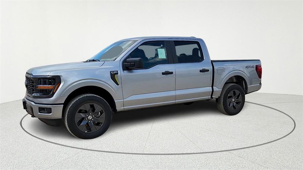 new 2025 Ford F-150 car, priced at $44,850