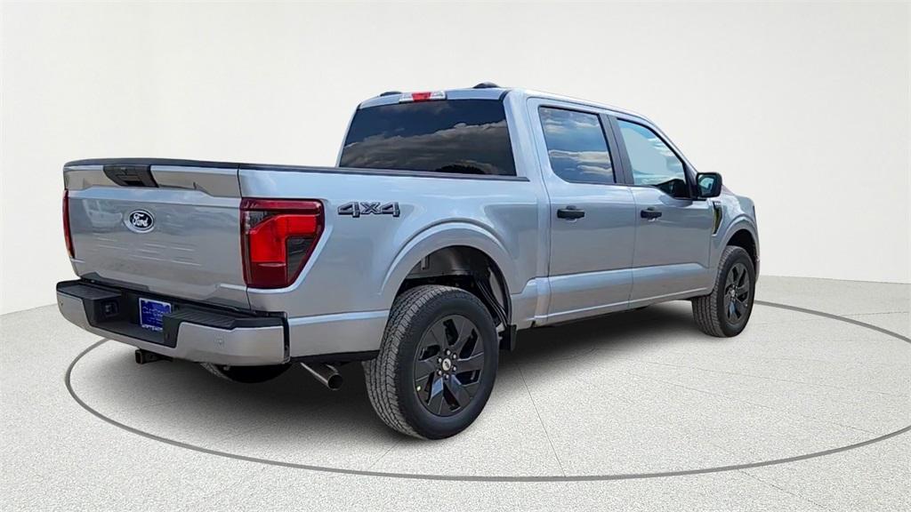 new 2025 Ford F-150 car, priced at $44,850