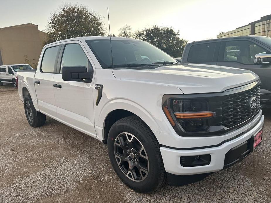 new 2024 Ford F-150 car, priced at $38,491