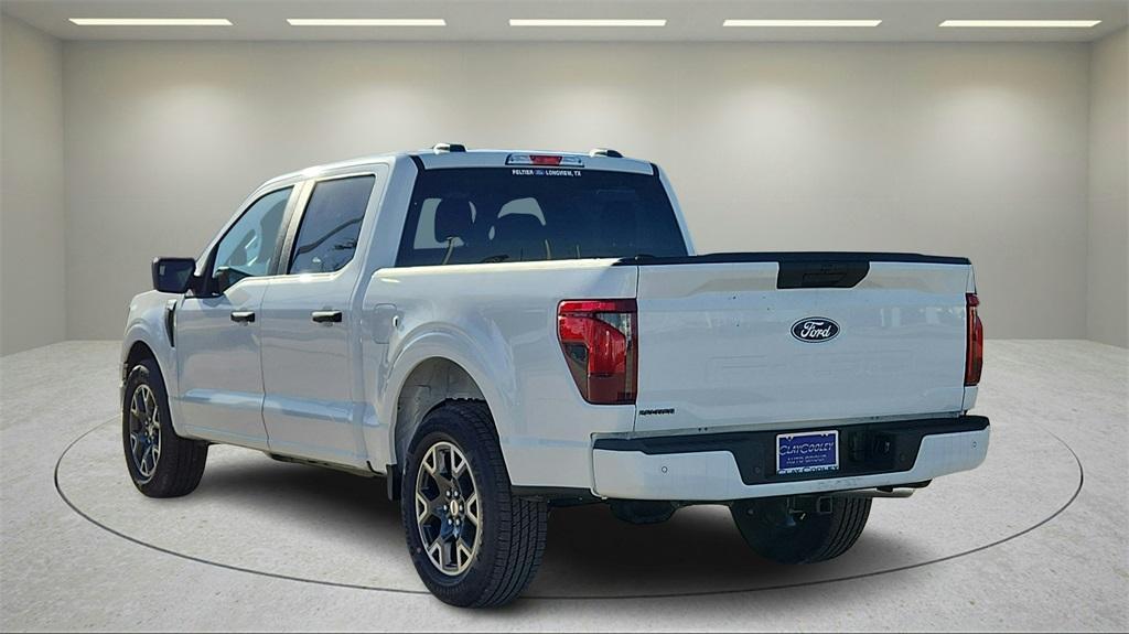 new 2024 Ford F-150 car, priced at $39,741