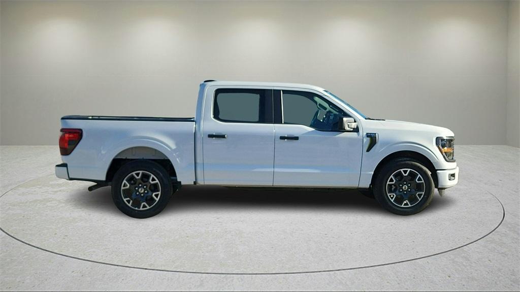 new 2024 Ford F-150 car, priced at $39,741