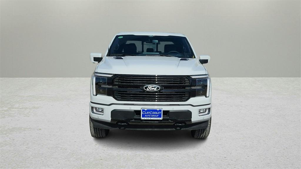 new 2024 Ford F-150 car, priced at $68,619