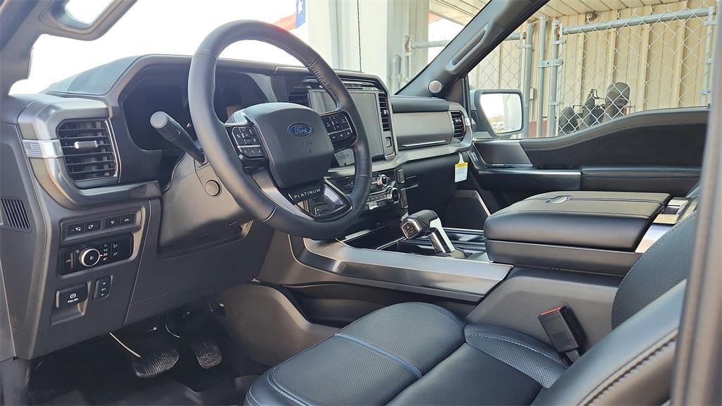 new 2024 Ford F-150 car, priced at $68,619