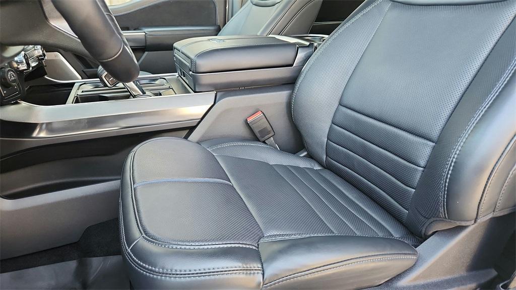 new 2024 Ford F-150 car, priced at $68,619