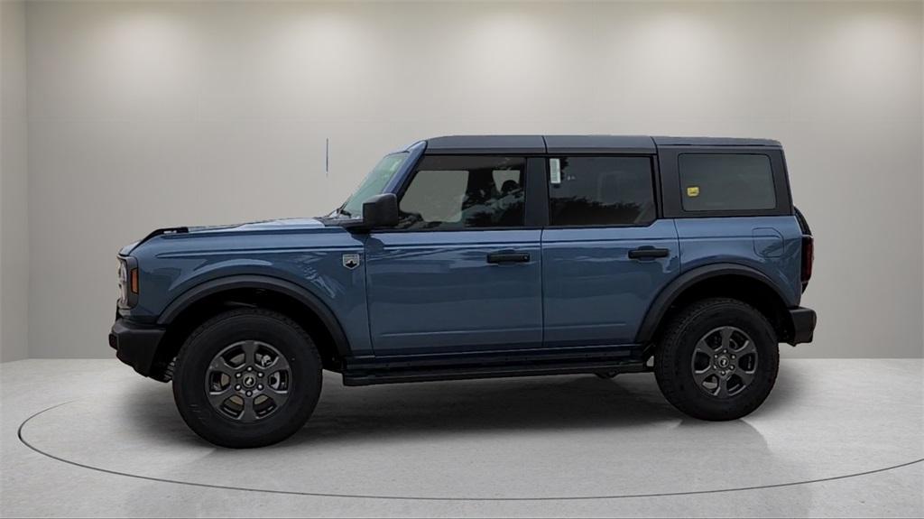 new 2024 Ford Bronco car, priced at $41,654