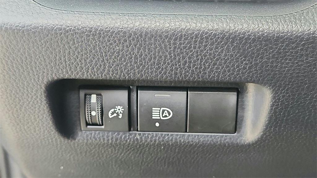 used 2024 Toyota RAV4 car, priced at $27,500