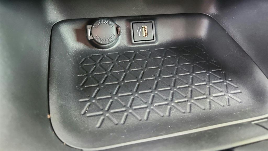 used 2024 Toyota RAV4 car, priced at $27,500