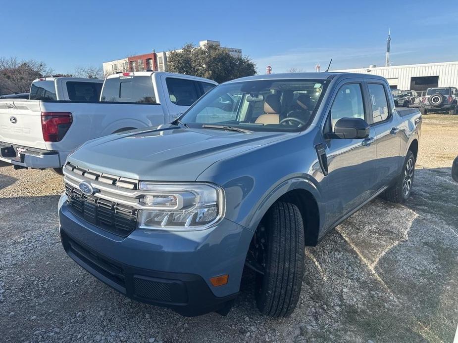 new 2024 Ford Maverick car, priced at $35,240