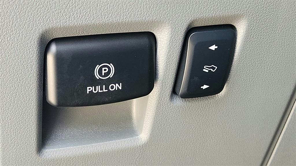 new 2025 Ford F-150 Lightning car, priced at $60,891