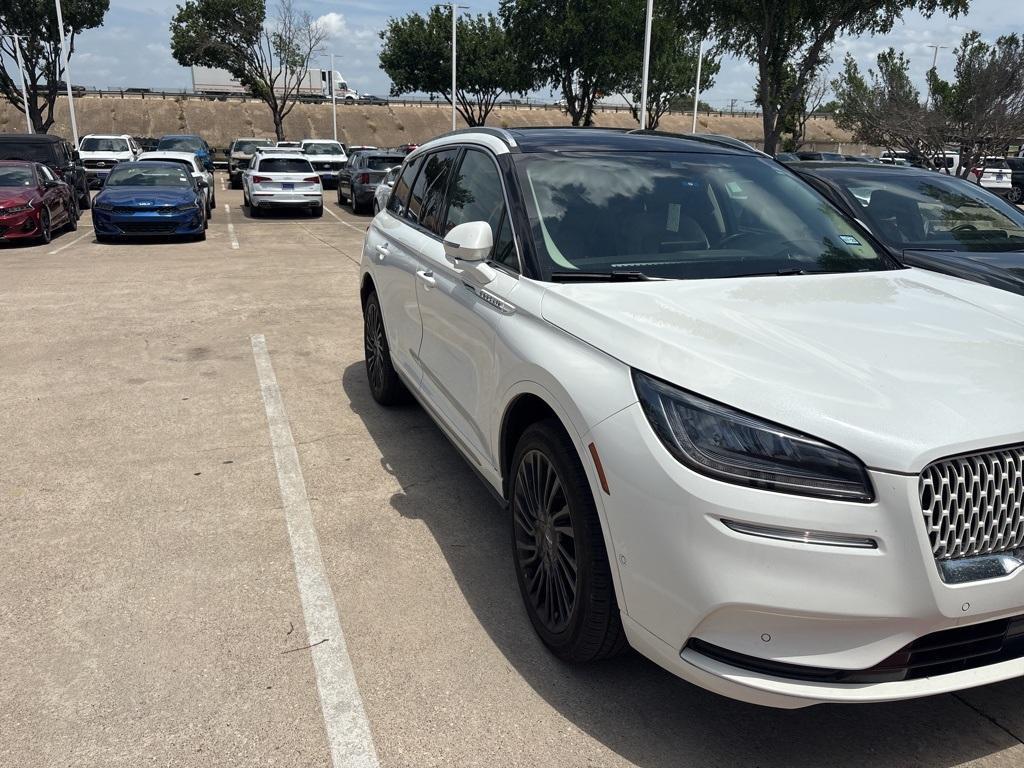 used 2022 Lincoln Corsair car, priced at $28,500