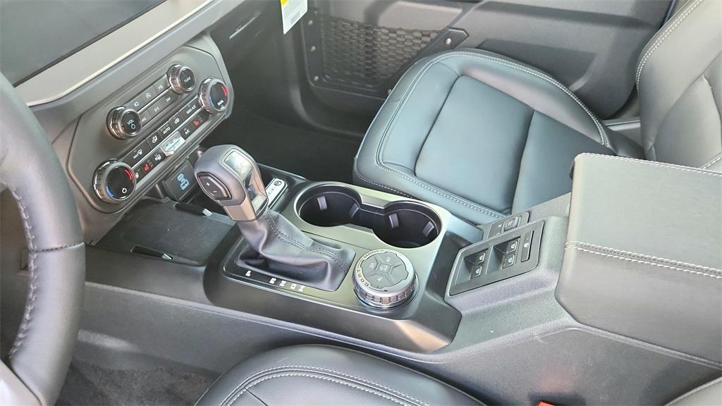 new 2025 Ford Bronco car, priced at $50,819