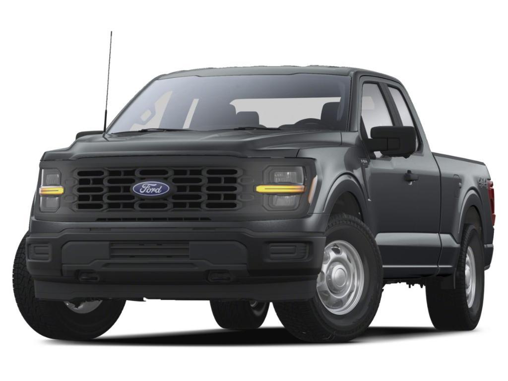 new 2025 Ford F-150 car, priced at $41,148