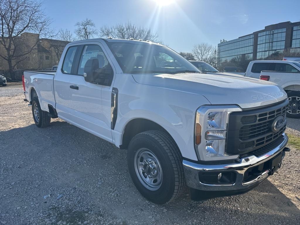 new 2024 Ford F-250 car, priced at $42,909