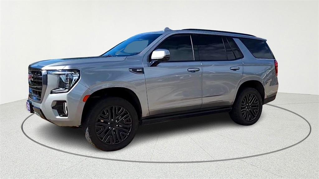 used 2024 GMC Yukon car, priced at $61,000