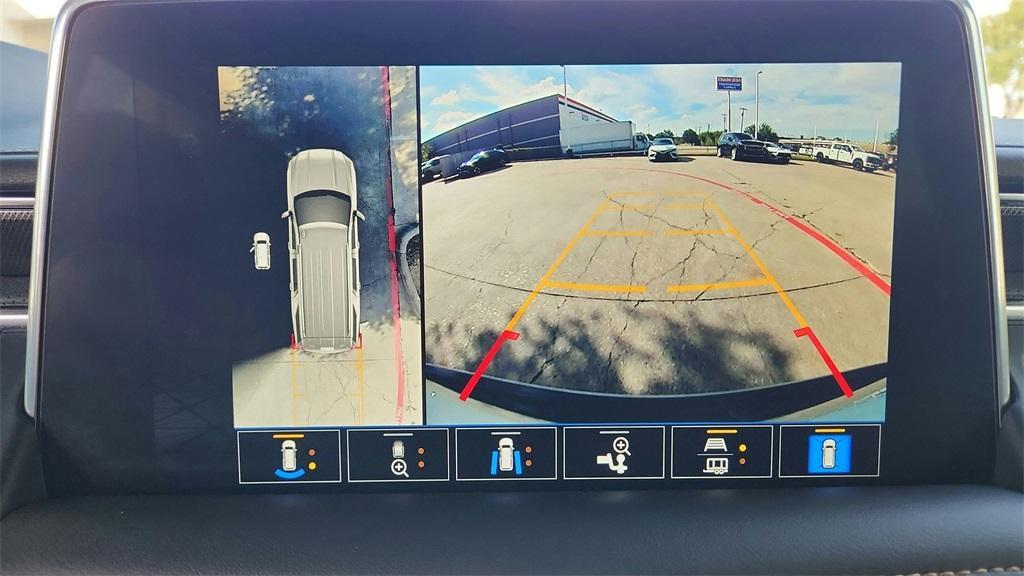 used 2024 GMC Yukon car, priced at $61,000