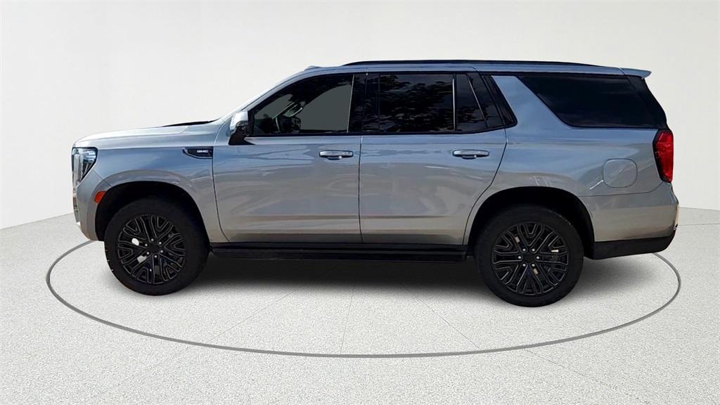 used 2024 GMC Yukon car, priced at $61,000