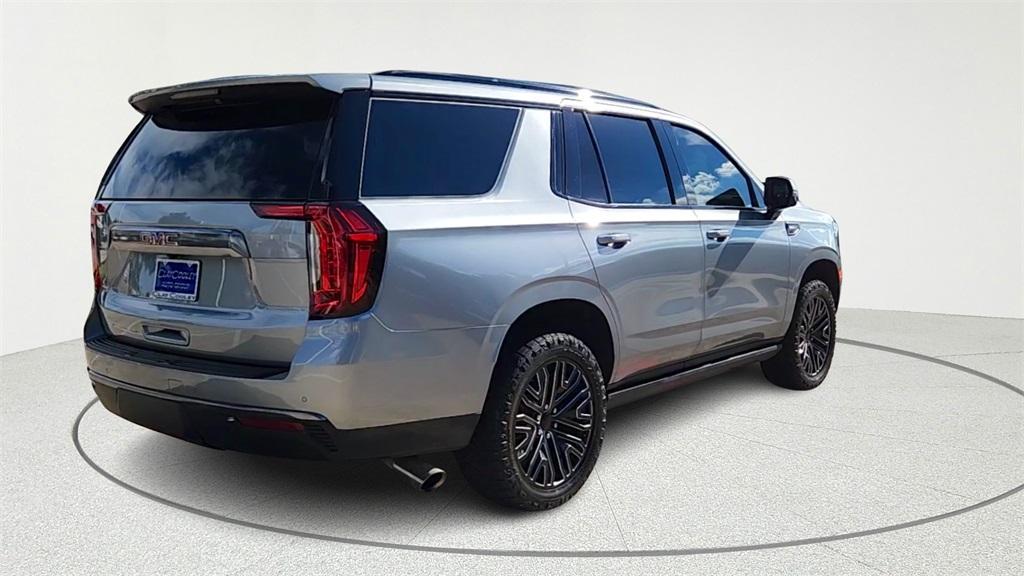 used 2024 GMC Yukon car, priced at $61,000