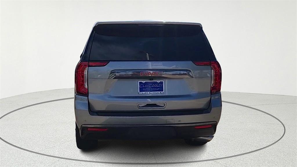 used 2024 GMC Yukon car, priced at $61,000