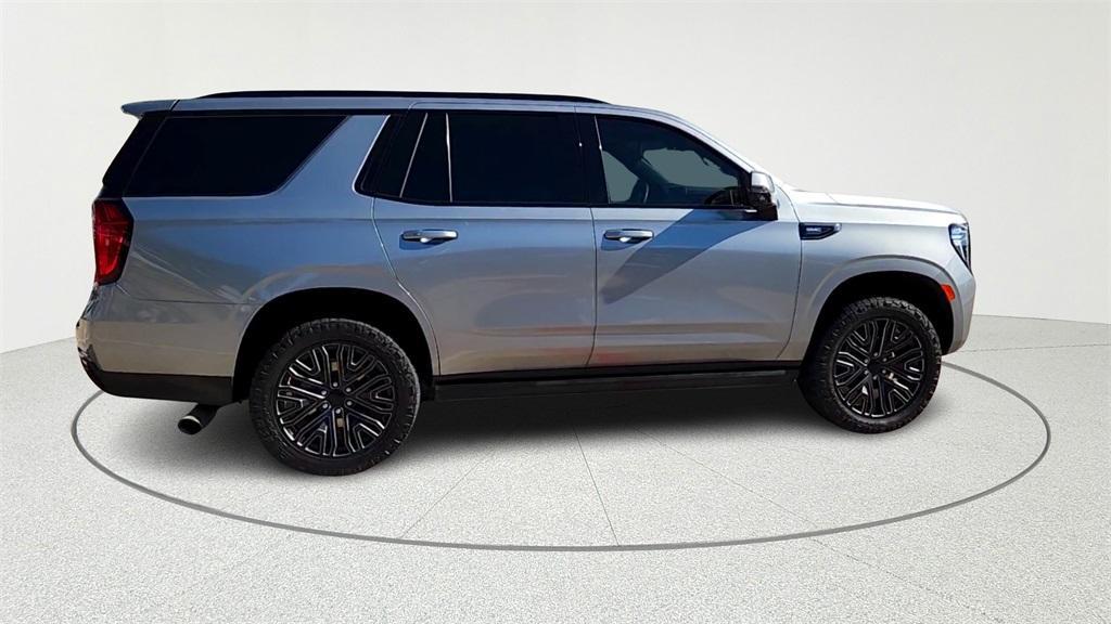 used 2024 GMC Yukon car, priced at $61,000