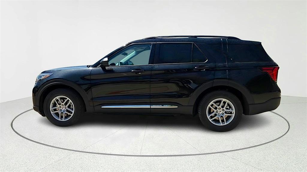 new 2025 Ford Explorer car, priced at $37,366