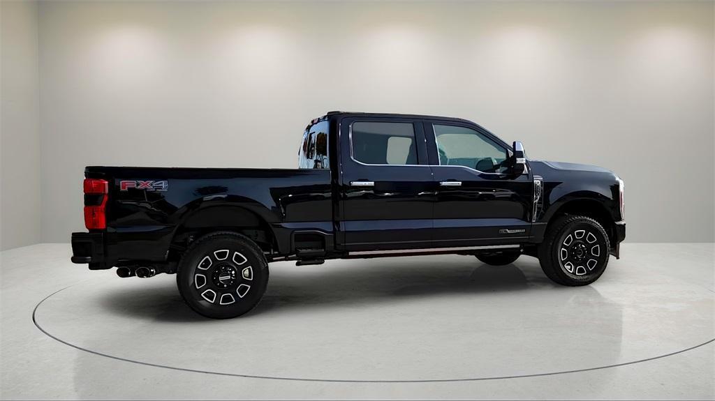 new 2024 Ford F-250 car, priced at $84,803