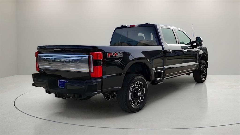 new 2024 Ford F-250 car, priced at $84,803