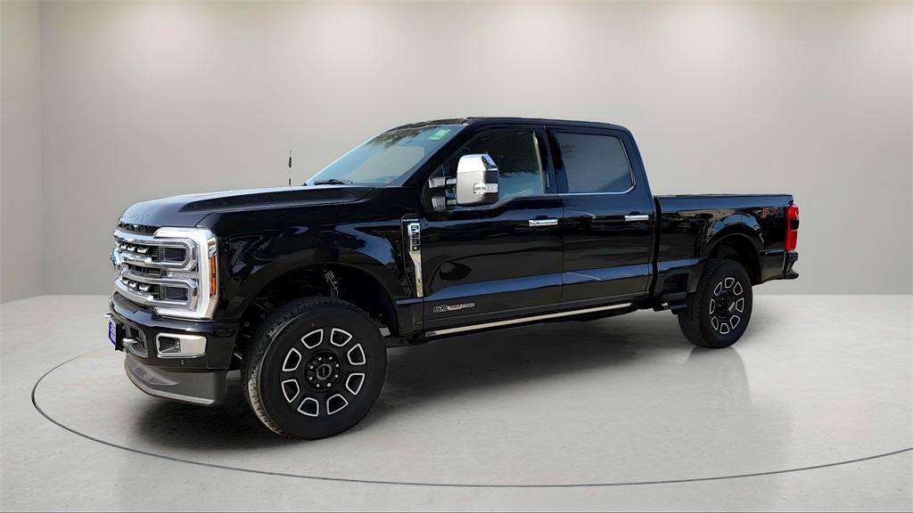 new 2024 Ford F-250 car, priced at $84,803