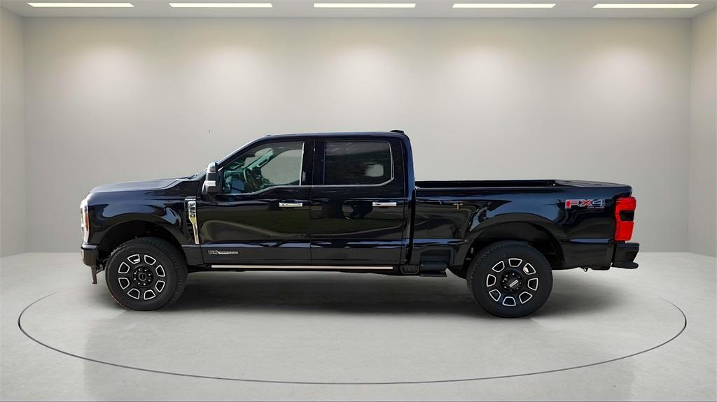 new 2024 Ford F-250 car, priced at $84,803