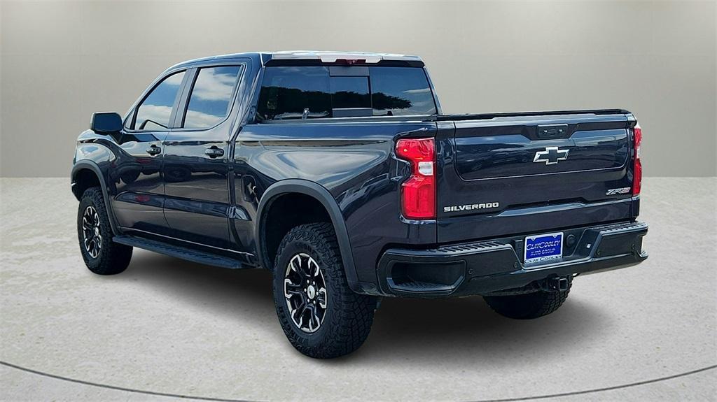 used 2022 Chevrolet Silverado 1500 car, priced at $51,000