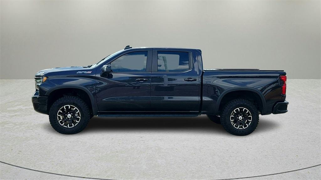 used 2022 Chevrolet Silverado 1500 car, priced at $51,000