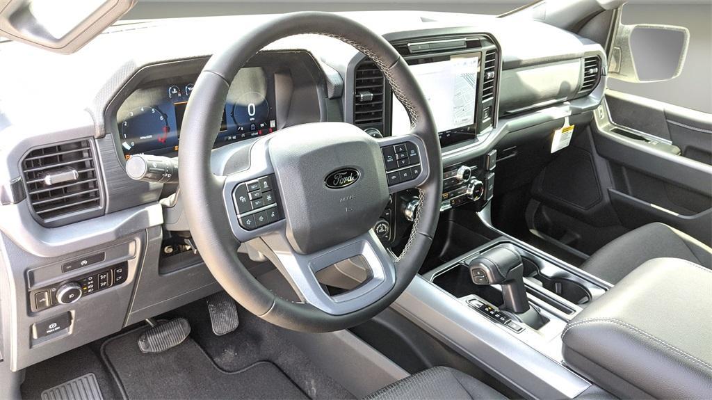 new 2025 Ford F-150 car, priced at $51,186