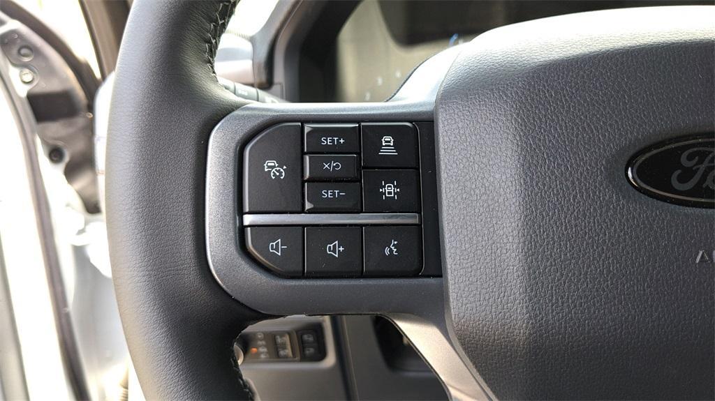 new 2025 Ford F-150 car, priced at $51,186