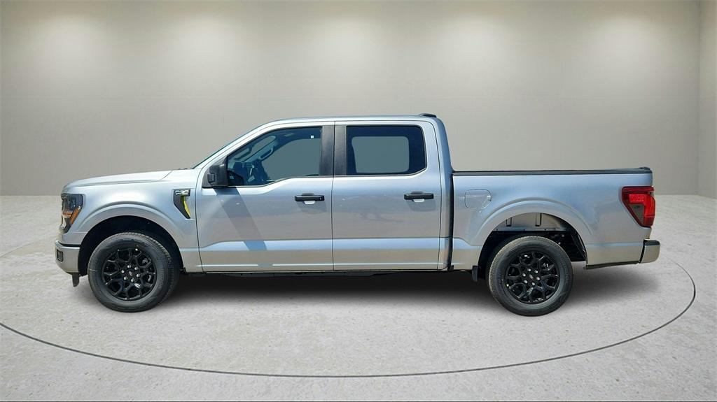 new 2025 Ford F-150 car, priced at $38,658