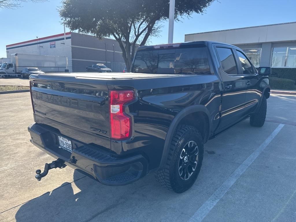 used 2024 Chevrolet Silverado 1500 car, priced at $60,000