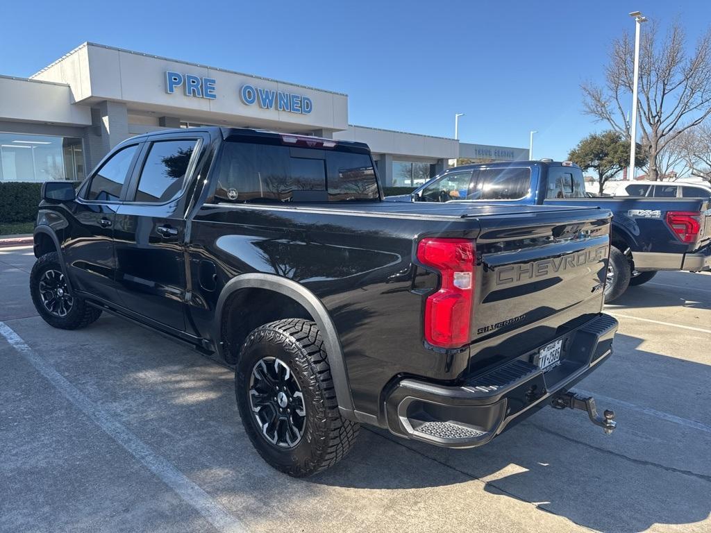 used 2024 Chevrolet Silverado 1500 car, priced at $60,000