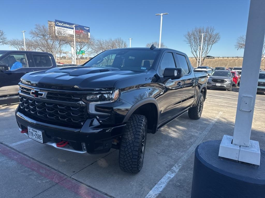 used 2024 Chevrolet Silverado 1500 car, priced at $60,000