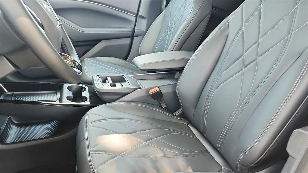 new 2025 Ford Mustang Mach-E car, priced at $35,627