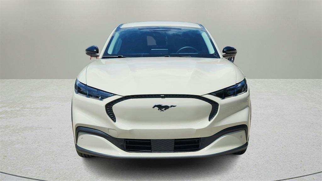 new 2025 Ford Mustang Mach-E car, priced at $35,627