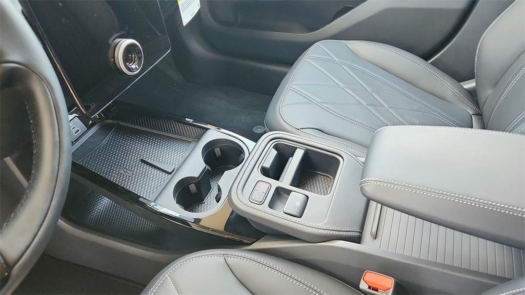 new 2025 Ford Mustang Mach-E car, priced at $35,627
