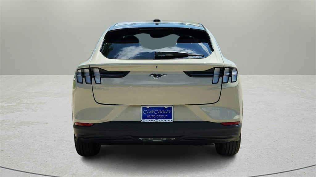new 2025 Ford Mustang Mach-E car, priced at $35,627