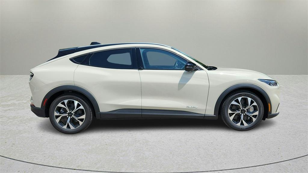 new 2025 Ford Mustang Mach-E car, priced at $35,627