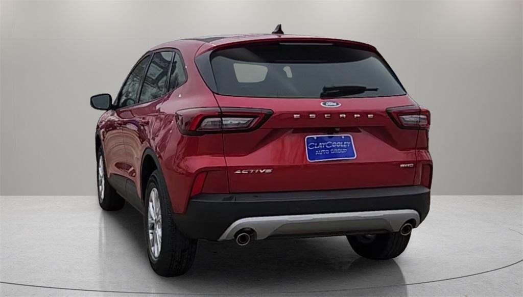 new 2025 Ford Escape car, priced at $29,674